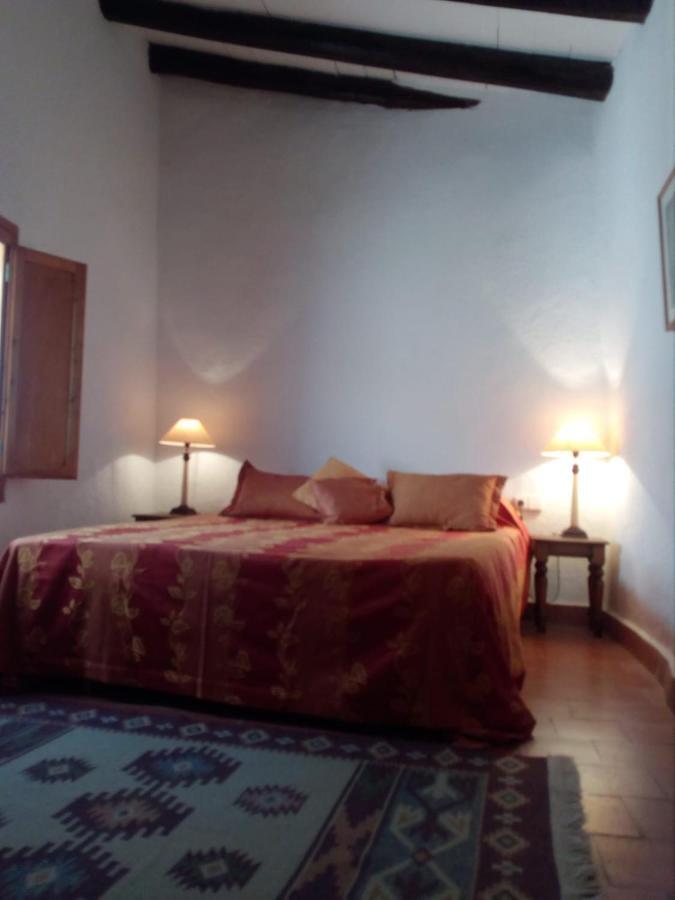Tranquil Spanish Mountain Retreat Benirrama Exterior photo