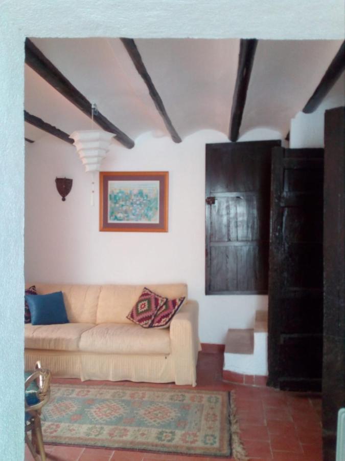 Tranquil Spanish Mountain Retreat Benirrama Exterior photo