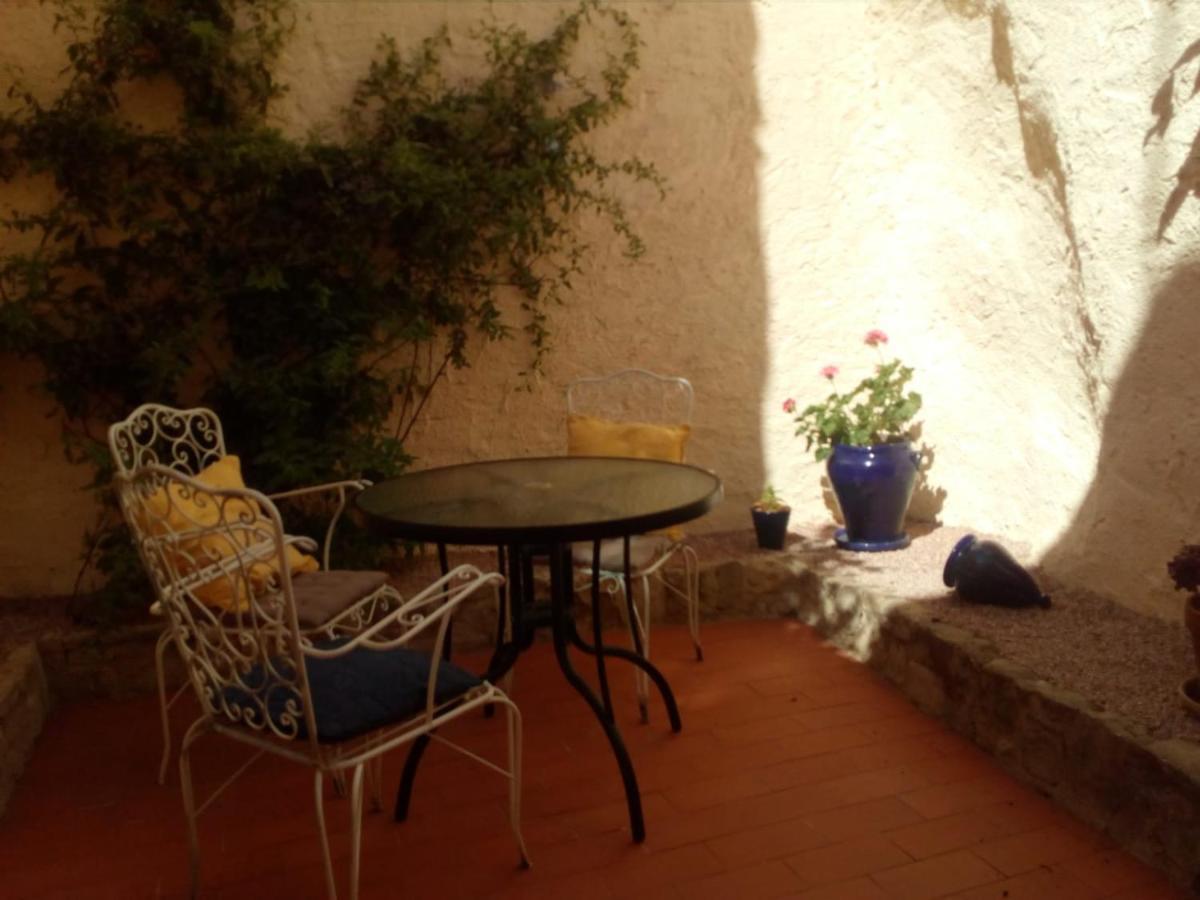 Tranquil Spanish Mountain Retreat Benirrama Exterior photo